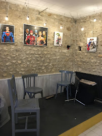 Atmosphère du Café Le P'tit Cerny, Café associatif - n°5