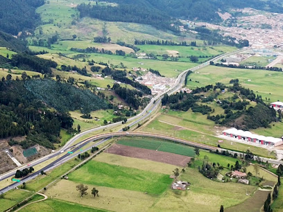 Puente elevado vehicular variante Cajicá Zipaquirá