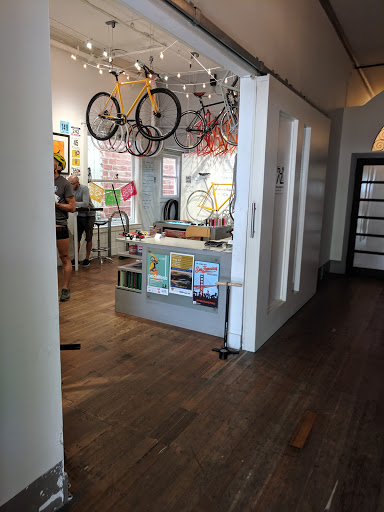 Bicycle Store «Mission Bicycle Company», reviews and photos, 766 Valencia St, San Francisco, CA 94110, USA