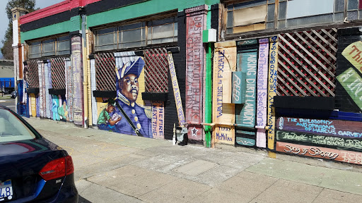 Book Store «Marcus Book Stores», reviews and photos, 3900 M.L.K. Jr Way, Oakland, CA 94609, USA