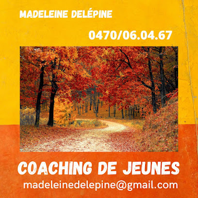 Coaching Madeleine Delépine