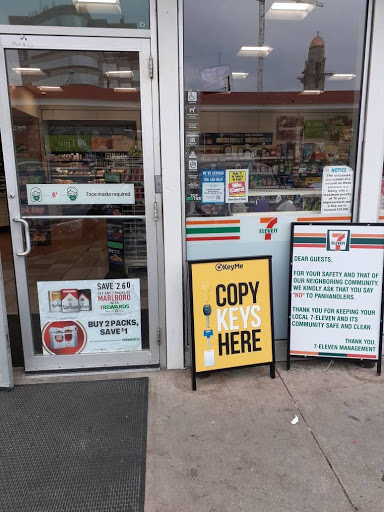 Key Duplication Service «KeyMe», reviews and photos, 3716 Maple Ave, Dallas, TX 75219, USA