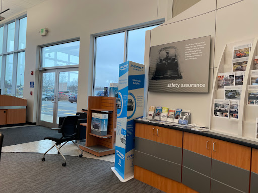 Honda Dealer «Honda of Plymouth», reviews and photos, 9 Long Pond Rd, Plymouth, MA 02360, USA