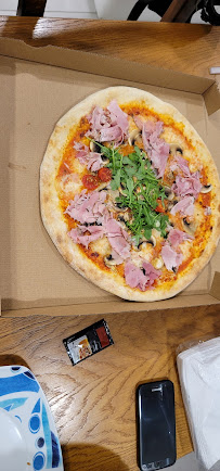 Pizza du Restaurant italien Volfoni à Cormeilles-en-Parisis - n°12