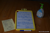 Rifugio Barfè à Angrogna carte