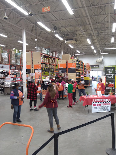 Home Improvement Store «The Home Depot», reviews and photos, 1220 NY-300, Newburgh, NY 12550, USA