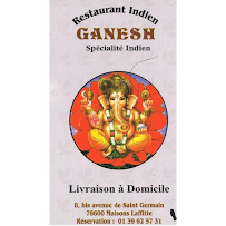 Photos du propriétaire du Restaurant bangladais GANESH à Maisons-Laffitte - n°18