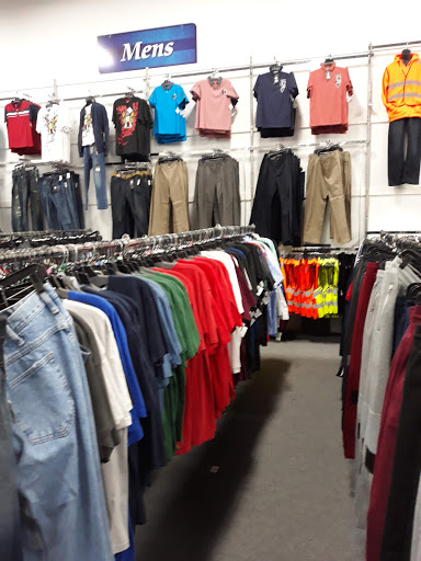 Uniform Store «Scrub Pro Uniforms & Alko Clothing Outlet», reviews and photos, 8801 Kelso Dr, Baltimore, MD 21221, USA