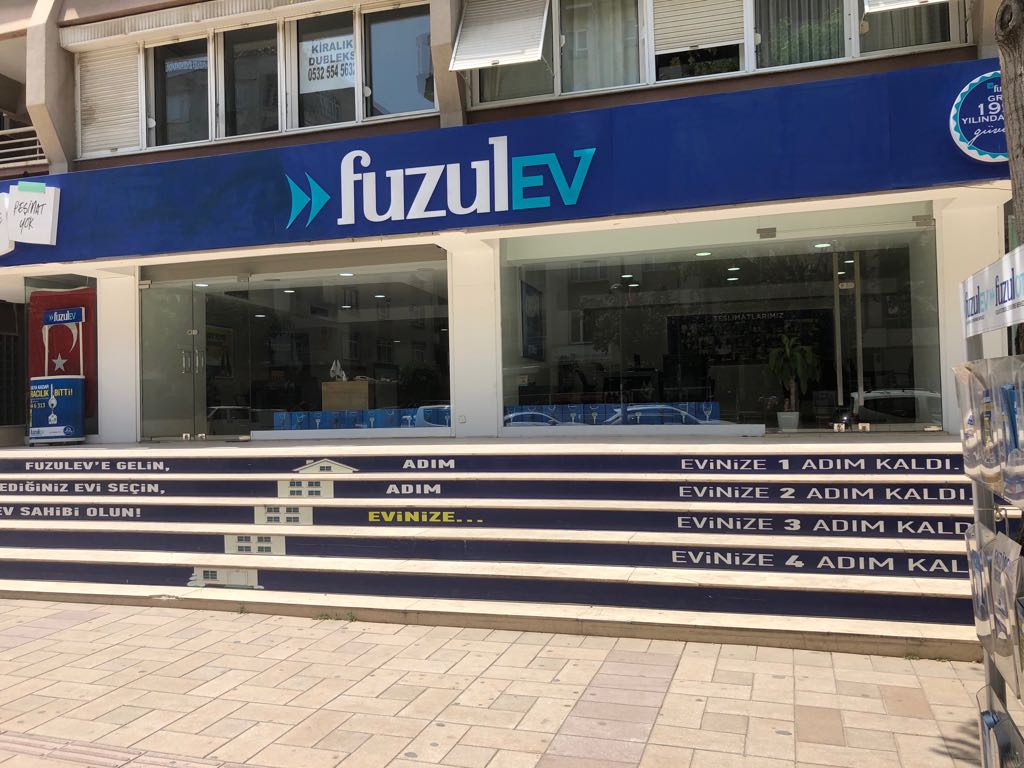 FuzulEV Hatay ubesi