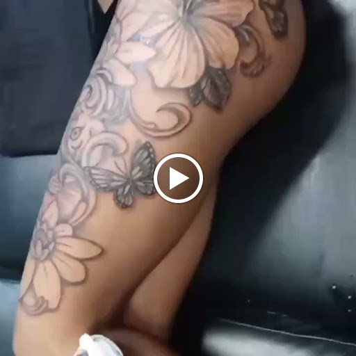 Explore chinese symbol tattoo ideas, creative tattoo ideas in Detroit, available at Swagg Shop (tattoos and piercings)