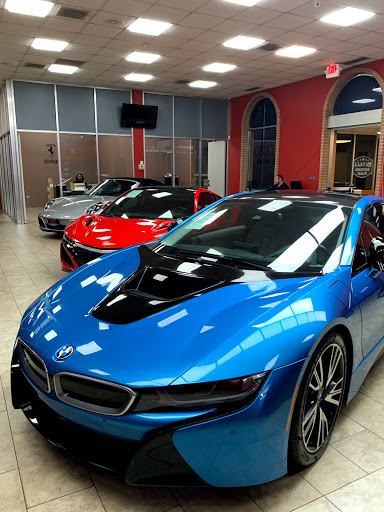 Used Car Dealer «Gravity Autos Atlanta», reviews and photos, 5465 Peachtree Industrial Blvd, Atlanta, GA 30341, USA