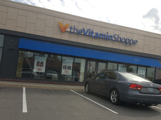 Vitamin & Supplements Store «Vitamin Shoppe», reviews and photos, 569 Stillwater Ave, Bangor, ME 04401, USA