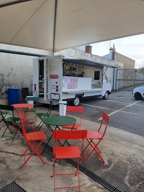 Le Camion Portugais à Pierrelaye