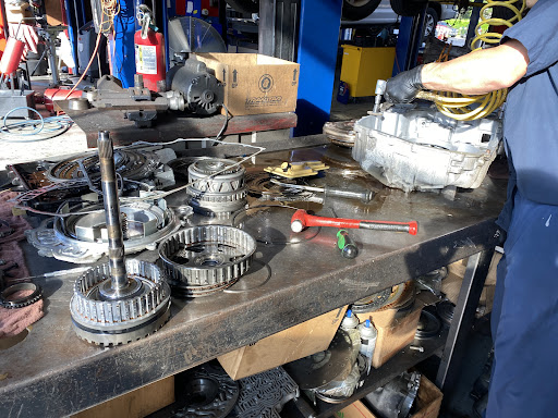 Transmission Shop «AAMCO Transmissions & Total Car Care», reviews and photos, 1563 S US Hwy 17 92, Longwood, FL 32750, USA