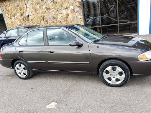 Auto Body Shop «Econo Auto Painting & Body Wrk», reviews and photos, 7020 N Dale Mabry Hwy, Tampa, FL 33614, USA