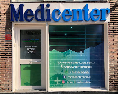 Medicenter - Protección Medica Integral