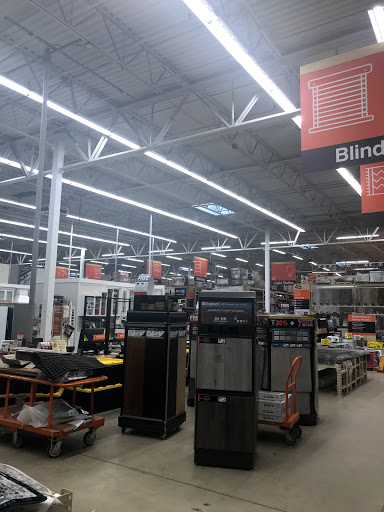 Home Improvement Store «The Home Depot», reviews and photos, 5771 Plank Rd, Fredericksburg, VA 22407, USA