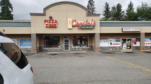 Crystals Flowers & Gifts, 17314 Pacific Ave S, Spanaway, WA 98387, USA, 