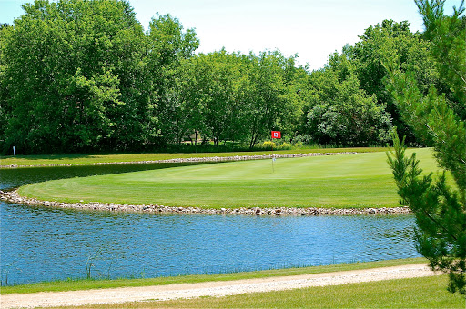 Golf Course «Riverside Club House», reviews and photos, 100 Club House Dr, Clintonville, WI 54929, USA