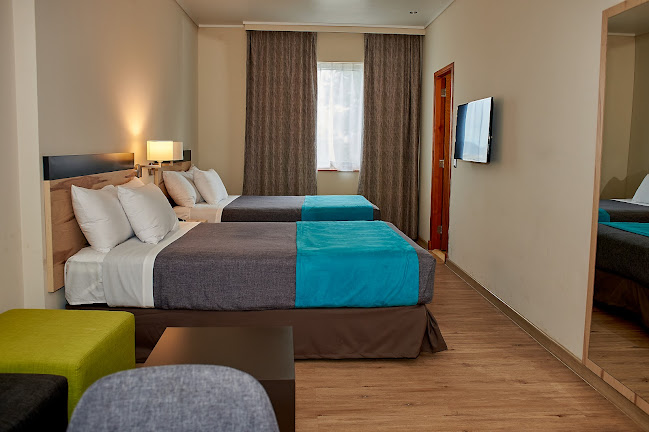 Opiniones de Hotel Diego de Almagro Talca Express en Talca - Hotel