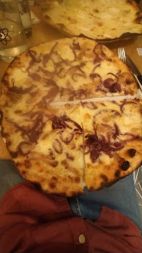 Gorgonzola du ATOME pizzeria fine à Paris - n°3