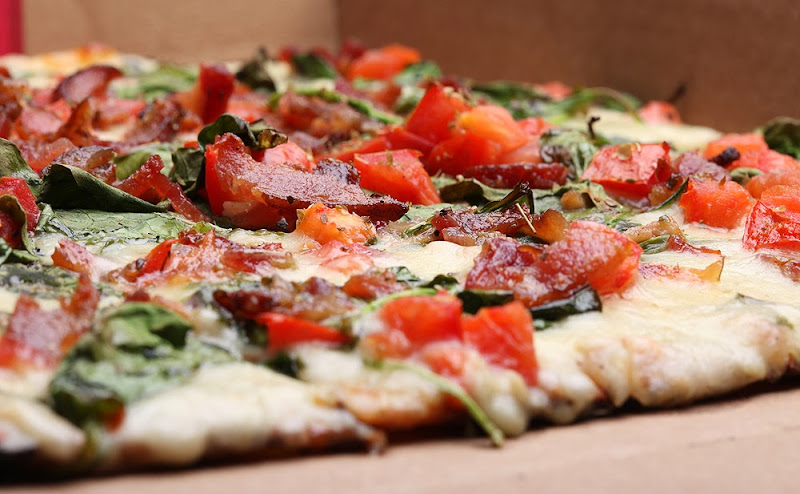 #1 best pizza place in Dallas - i Fratelli Pizza Uptown