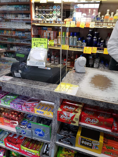 Liquor Store «Santa Monica Liquor», reviews and photos, 1001 Wilshire Blvd, Santa Monica, CA 90401, USA