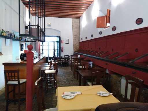 Abacería Museo Restaurante en Carmona