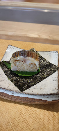Onigiri du Restaurant Chakaiseki Akiyoshi à Paris - n°10