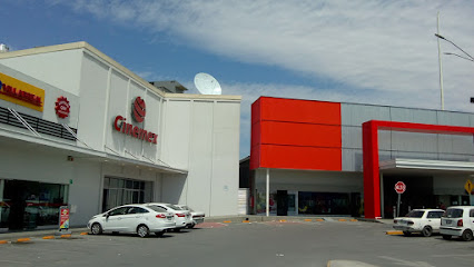 Cinemex Salinas Victoria