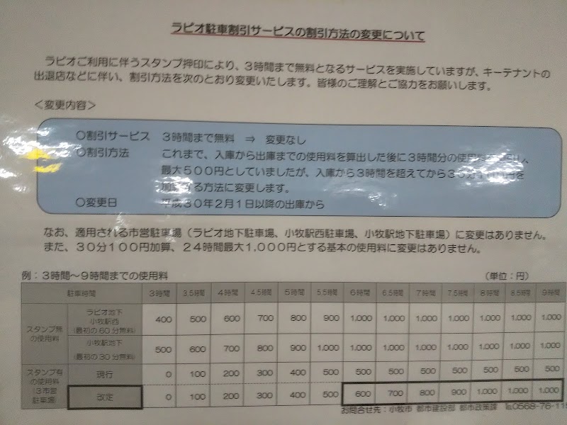 美容プラージュ 小牧店 愛知県小牧市中央 美容院 グルコミ