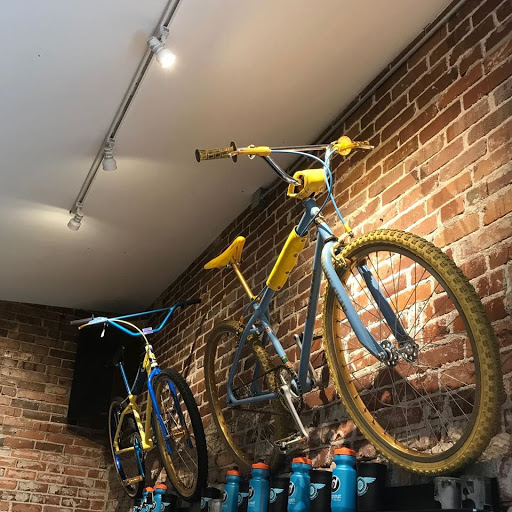 Bicycle Store «The Dropout Bike Shop», reviews and photos, 935 N Virginia St a, Reno, NV 89503, USA