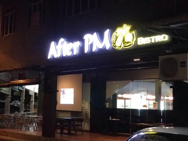 After PM Bistro