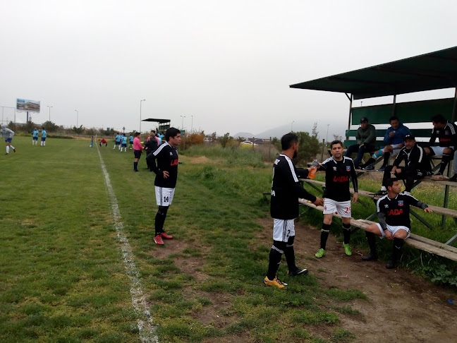 Liga San Joaquín - Campo de fútbol