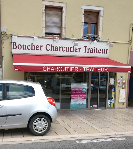 Boucherie-charcuterie Boucherie Meline BENOIT Vesoul