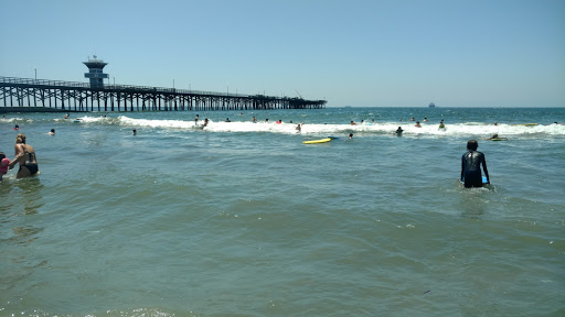 Tourist Attraction «M&M Surfing School», reviews and photos, 802 Ocean Ave, Seal Beach, CA 90740, USA