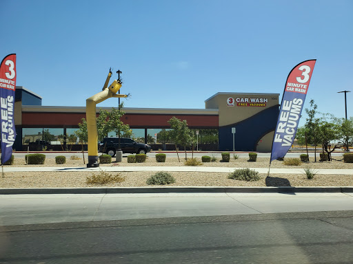 Francis & Sons Car Wash Peoria - Olive & 95th Ave en Peoria