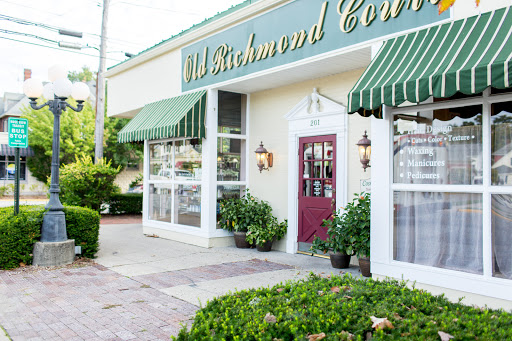 Beauty Salon «Cosmotique Salon & Spa LLC», reviews and photos, 201 S 5th St, Richmond, IN 47374, USA