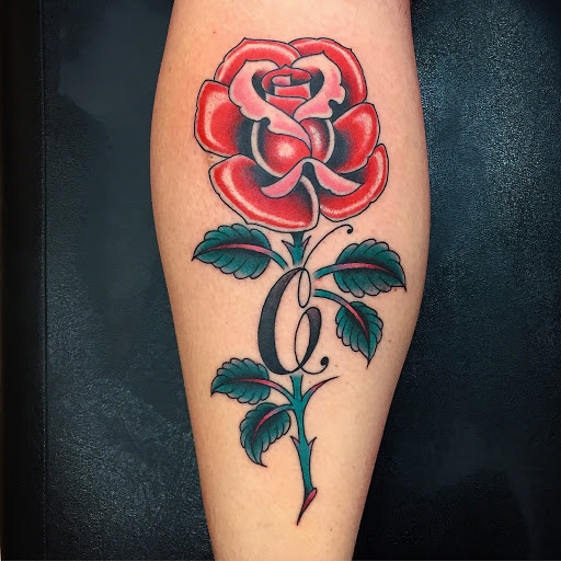 Tattoo Shop «Classic Tattoo Parlor», reviews and photos, 521 N Harbor Blvd, Fullerton, CA 92832, USA