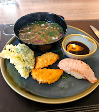 Soupe du Restaurant japonais Restaurant Wa-futsu à Villeneuve-sur-Lot - n°2