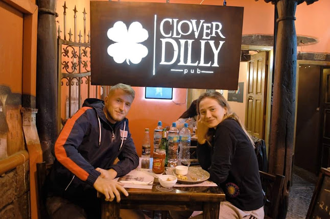 Cloverdilly Pub - Pub