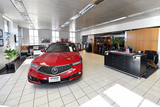 Acura Dealer «Acura of Pleasanton», reviews and photos, 4355 Rosewood Dr, Pleasanton, CA 94588, USA