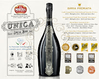 Menu / carte de Birra Lucana Srl à Zona Industriale Baragiano