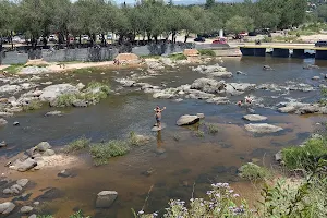 Camping & Bar Oro Beach image