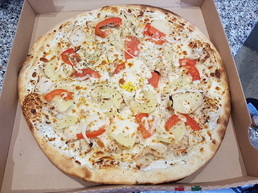 Ophélie Pizza 76540 Valmont