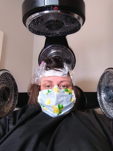 Beauty Salon «Colours Salon», reviews and photos, 2346 York Rd, Timonium, MD 21093, USA
