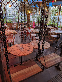 Atmosphère du Restaurant Central Park Terrazza à Paris - n°18