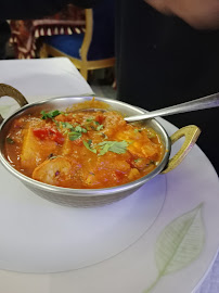 Curry du Restaurant Indien Taj Mahal NANTES - n°7
