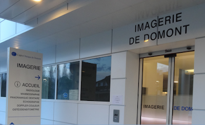 Centre De Radiologie et d'Imagerie à Ézanville