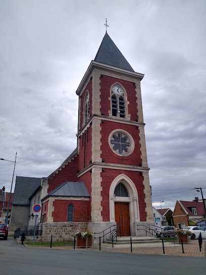 Église Saint Pierre de Prouvy